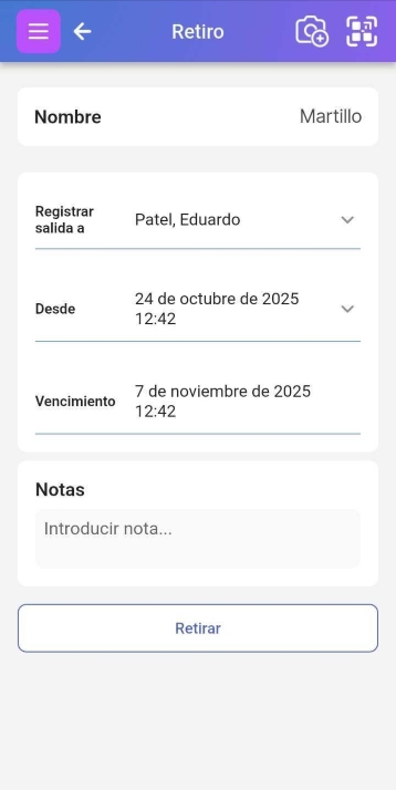 Pantalla de pago mostrando el botón de Pagar.