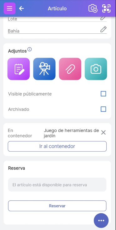Reservar una Sala de Reuniones