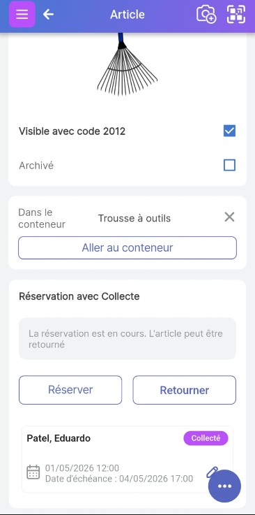 Sorties d'articles Scanlily
